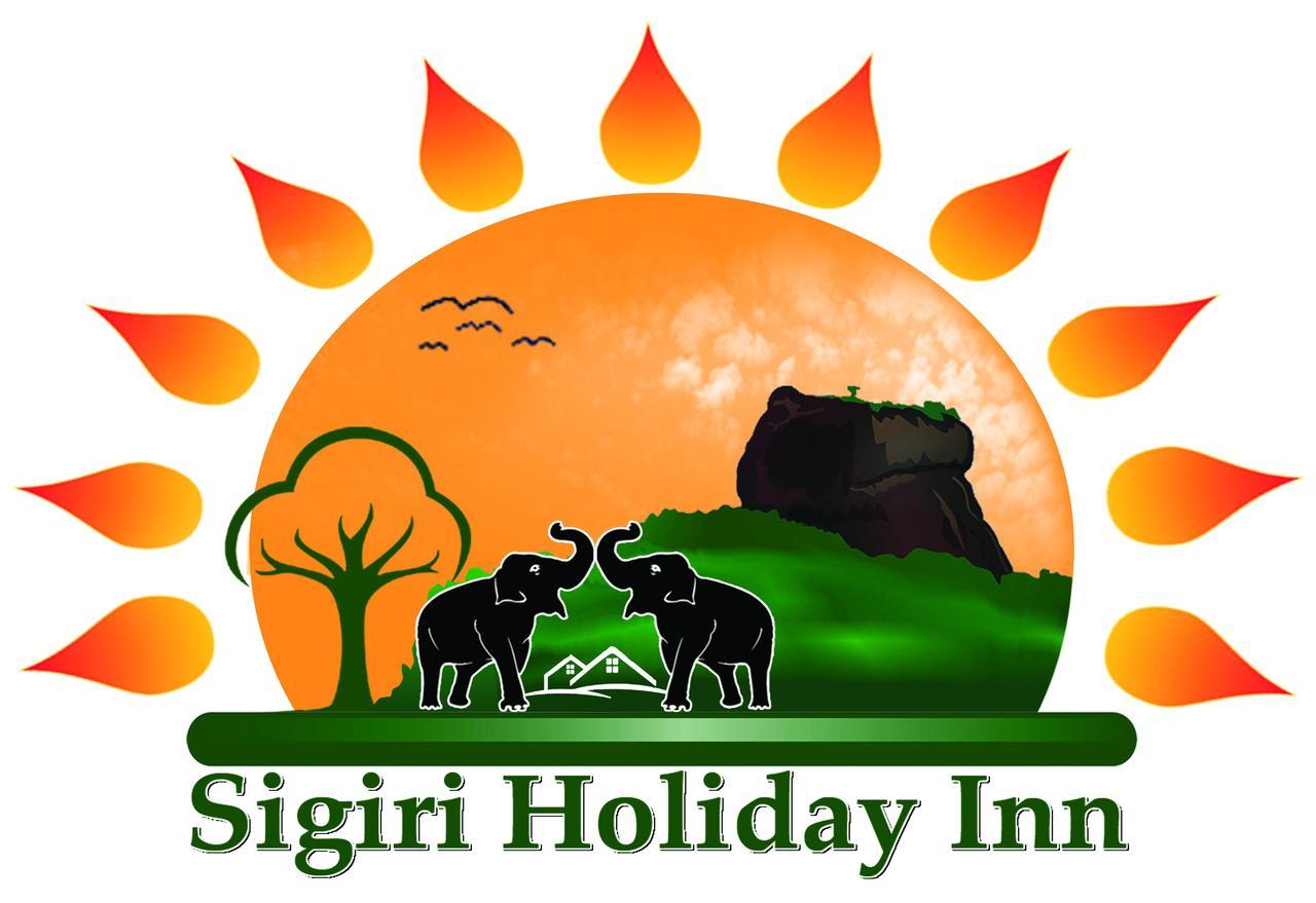 Sigiri Holiday Inn Inamaluwa Buitenkant foto