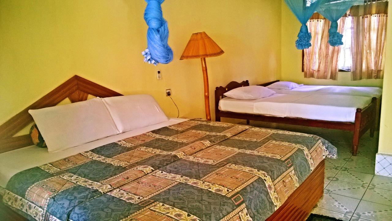 Sigiri Holiday Inn Inamaluwa Buitenkant foto