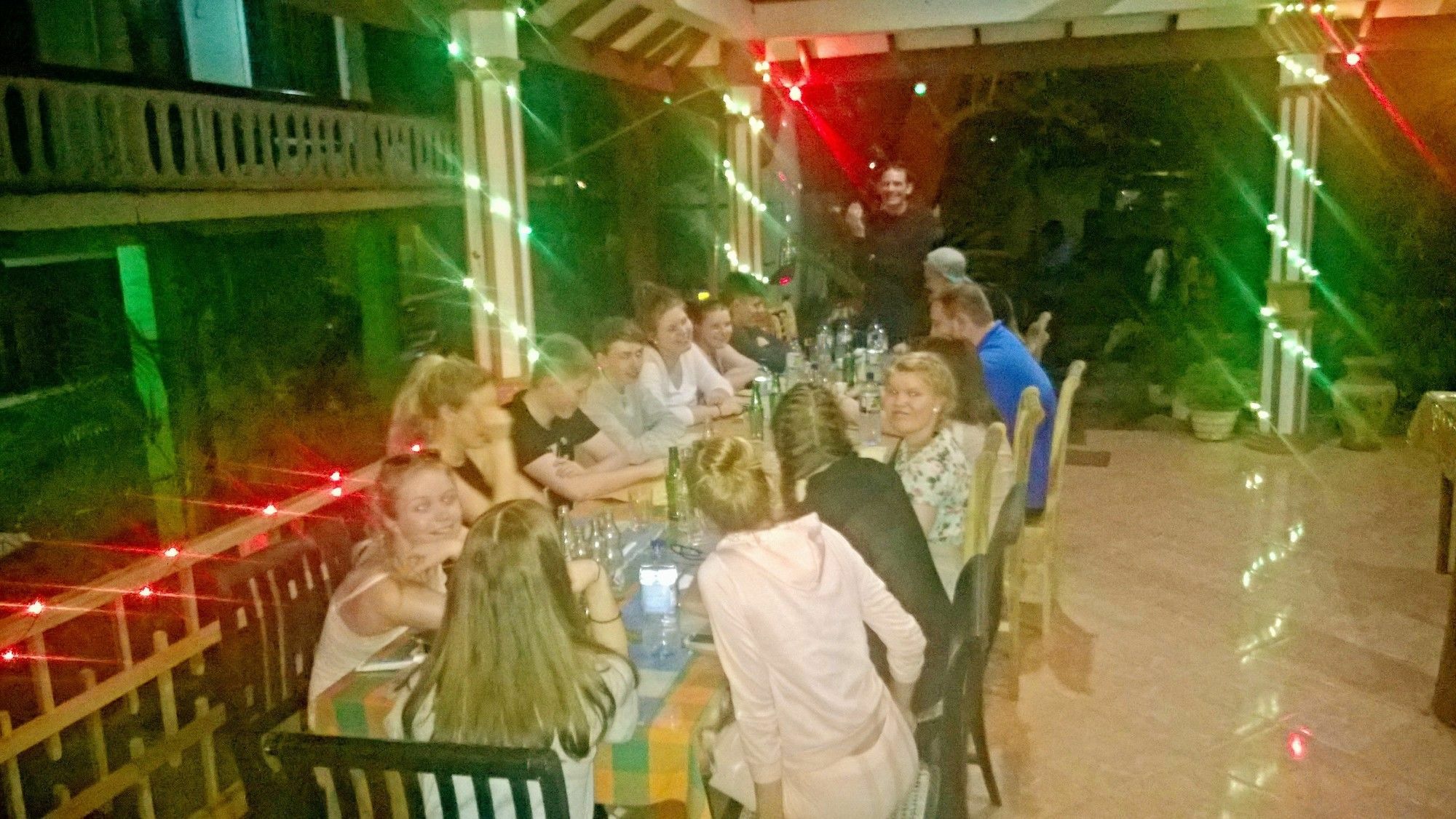 Sigiri Holiday Inn Inamaluwa Buitenkant foto