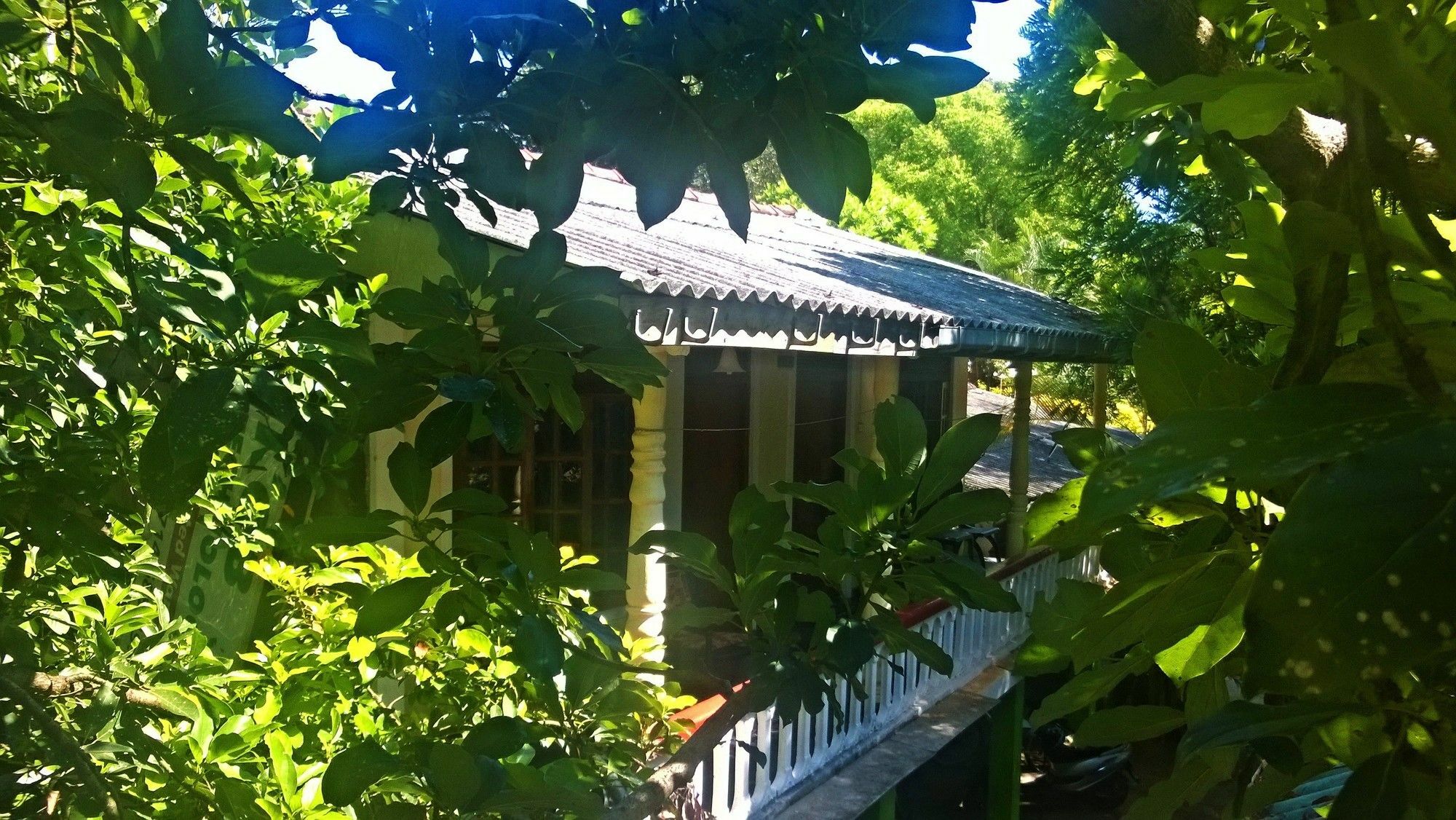 Sigiri Holiday Inn Inamaluwa Buitenkant foto